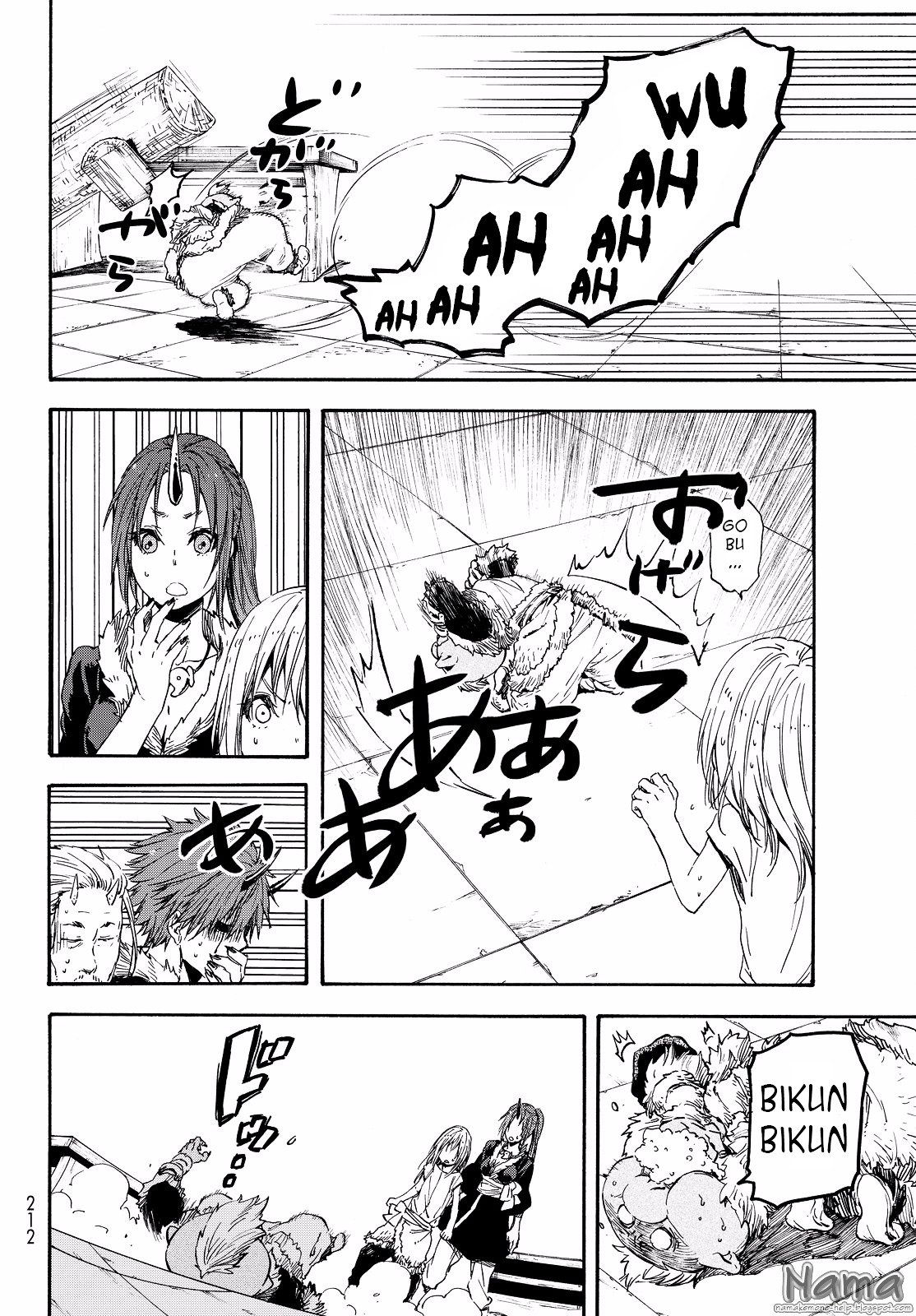 That Time I Got Reincarnated as a Slime, Chapter 16 image 13